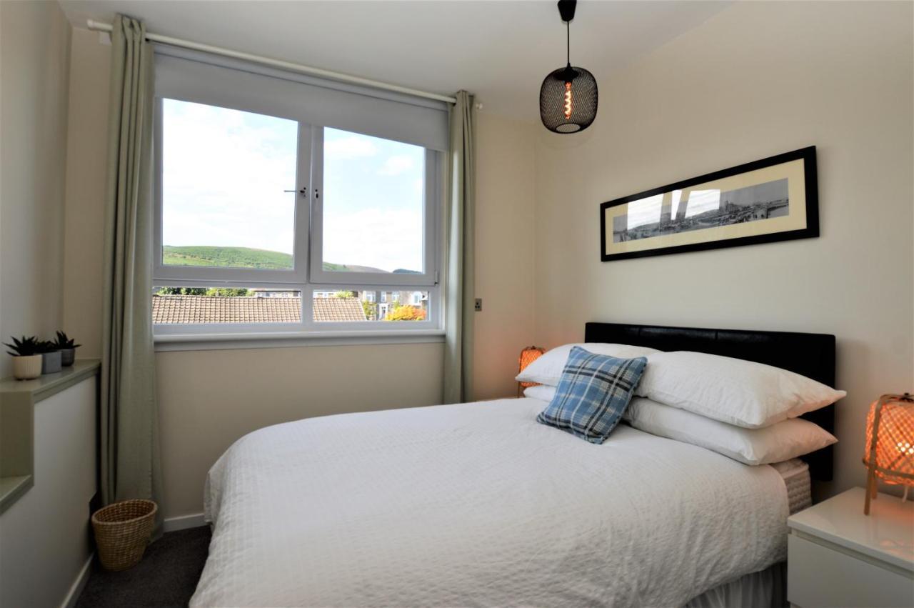 Apartament Bishop'S Snug Dunoon Zewnętrze zdjęcie
